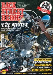 403 November 2017 
                issue 403 November 2017