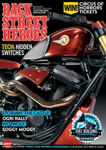 407 March 2018 
                issue 407 March 2018