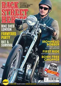 412 August 2018 
                issue 412 August 2018