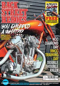 413 September 2018 
                issue 413 September 2018