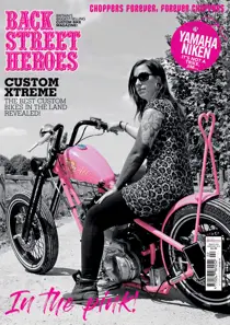 418 February 2019 
                issue 418 February 2019