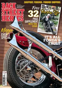 420 April 2019 
                issue 420 April 2019