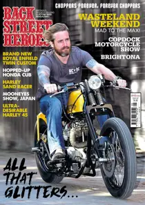 421 May 2019 
                issue 421 May 2019