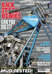 423 July 2019 
                issue 423 July 2019