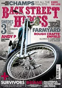 426 October 2019 
                issue 426 October 2019