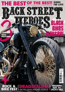 428 December 2019 
                issue 428 December 2019