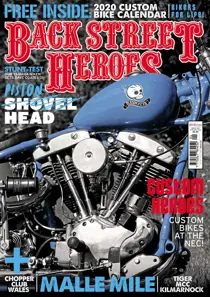 429 - January 2020 
                issue 429 - January 2020