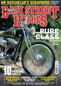 442 - February 2021 
                issue 442 - February 2021