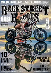 443 - March 2021 
                issue 443 - March 2021