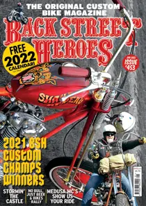 453 - January 2022 
                issue 453 - January 2022