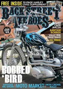 458 - June 2022 
                issue 458 - June 2022