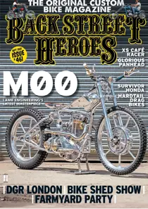 461 - September 2022 
                issue 461 - September 2022