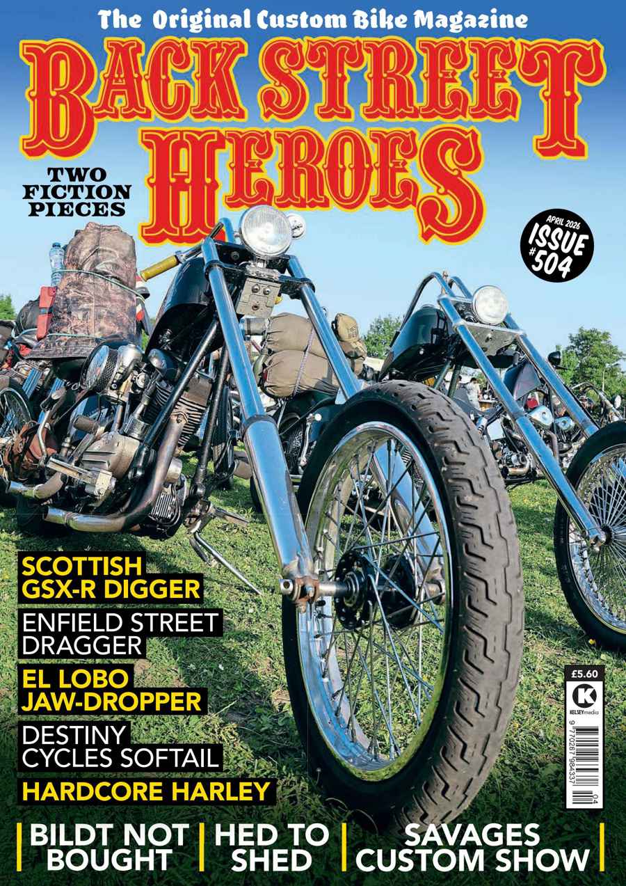 Back Street Heroes issue Apr-26