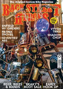 Back Street Heroes 
                issue Aug-26