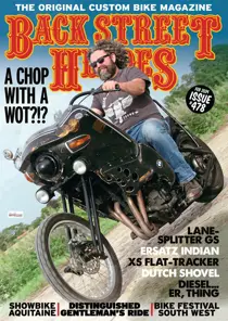 Back Street Heroes February 2024