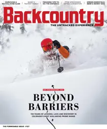 127 | The Formidable Issue 
                issue 127 | The Formidable Issue