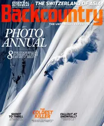 December 2016 - The Photo Annual 
                issue December 2016 - The Photo Annual