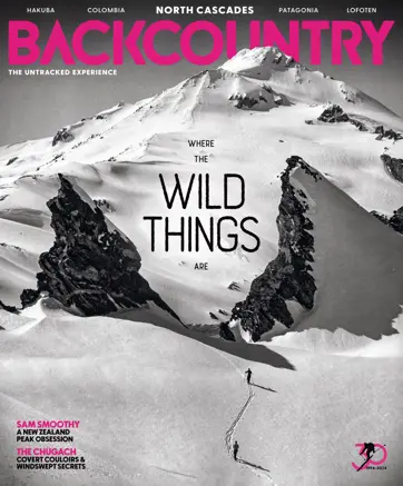 Backcountry Preview