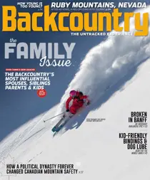November 2016 - The Family Issue 
                issue November 2016 - The Family Issue