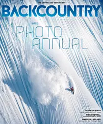 Backcountry The 2023 Photo Annual | #148