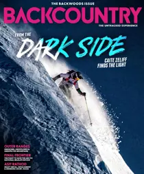 Backcountry The Backwoods Issue | #156