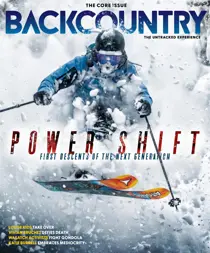 Backcountry The Core Issue | #153