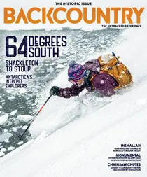 Backcountry issue Backcountry