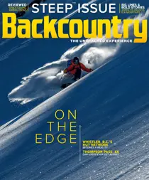 The Steep Issue 
                issue The Steep Issue