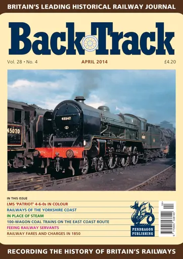 Backtrack Preview