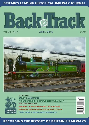 Backtrack Preview