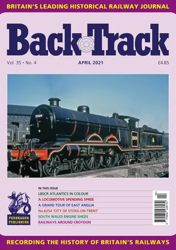 Backtrack Preview