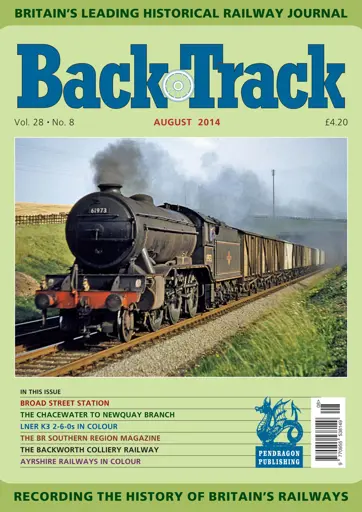 Backtrack Preview