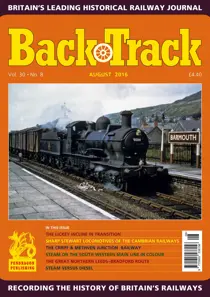 August 2016 
                issue August 2016