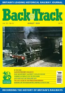 August 2018 
                issue August 2018