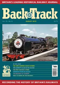 August 2019 
                issue August 2019