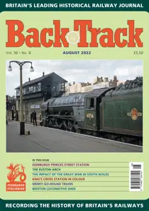 August 2022 
                issue August 2022