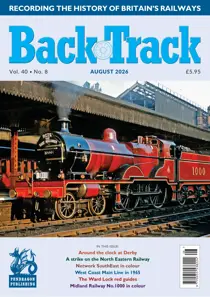 Backtrack issue August 2026