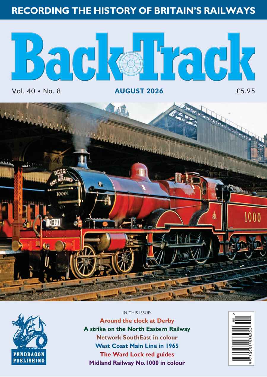 Backtrack issue August 2026