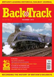 December 2015 
                issue December 2015