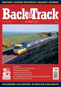 December 2016 
                issue December 2016