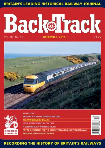 Backtrack Preview