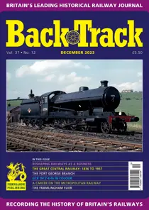 Backtrack December 2023
