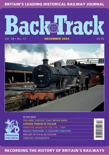 Backtrack Preview