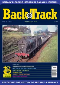 February 2015 
                issue February 2015