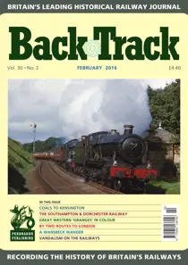 February 2016 
                issue February 2016