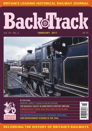 Backtrack Preview