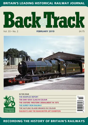 Backtrack Preview