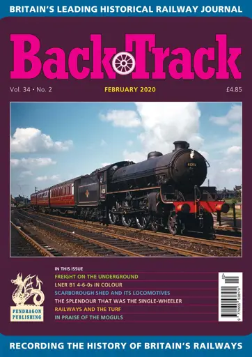 Backtrack Preview