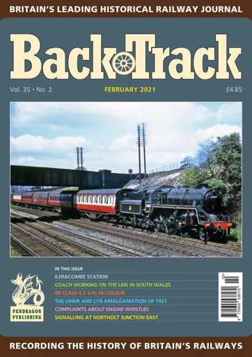 Backtrack Preview