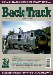 Backtrack February 2024